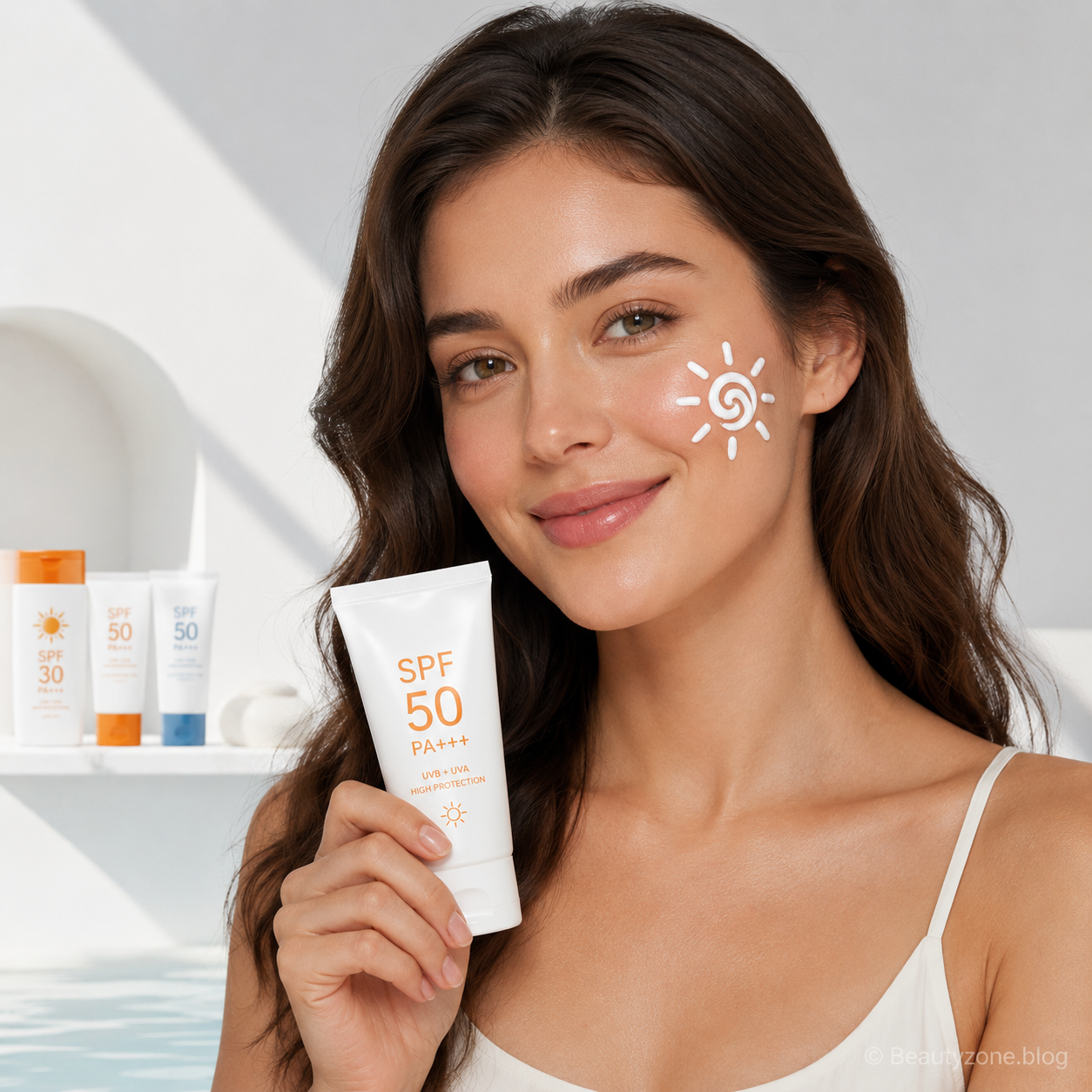 Як вибрати SPF для сухої шкіри обличчя: на що звертати увагу у складі